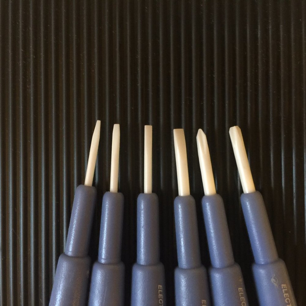 Armway ceramic adjuster alignment screwdriver 6 pc - Picture 16 of 16